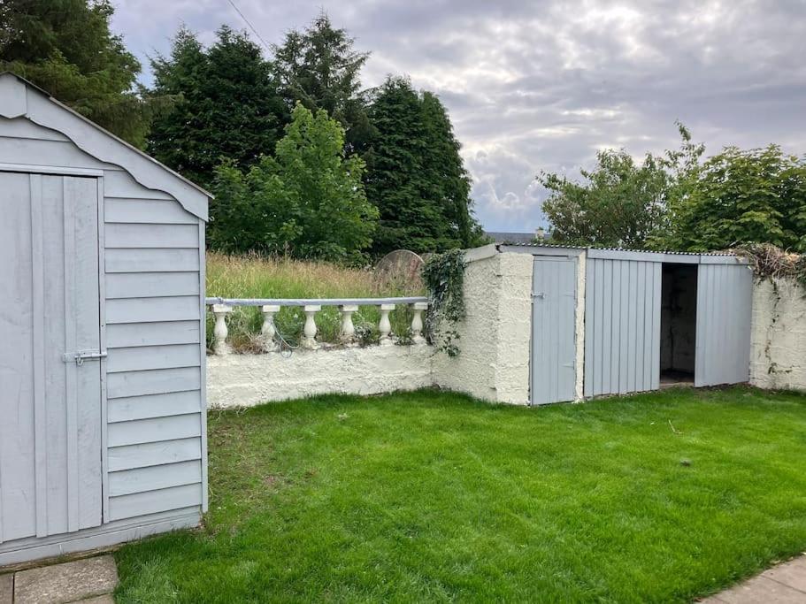 Whitethorn Cottage, Palmfield Ballaghaderreen Luaran gambar